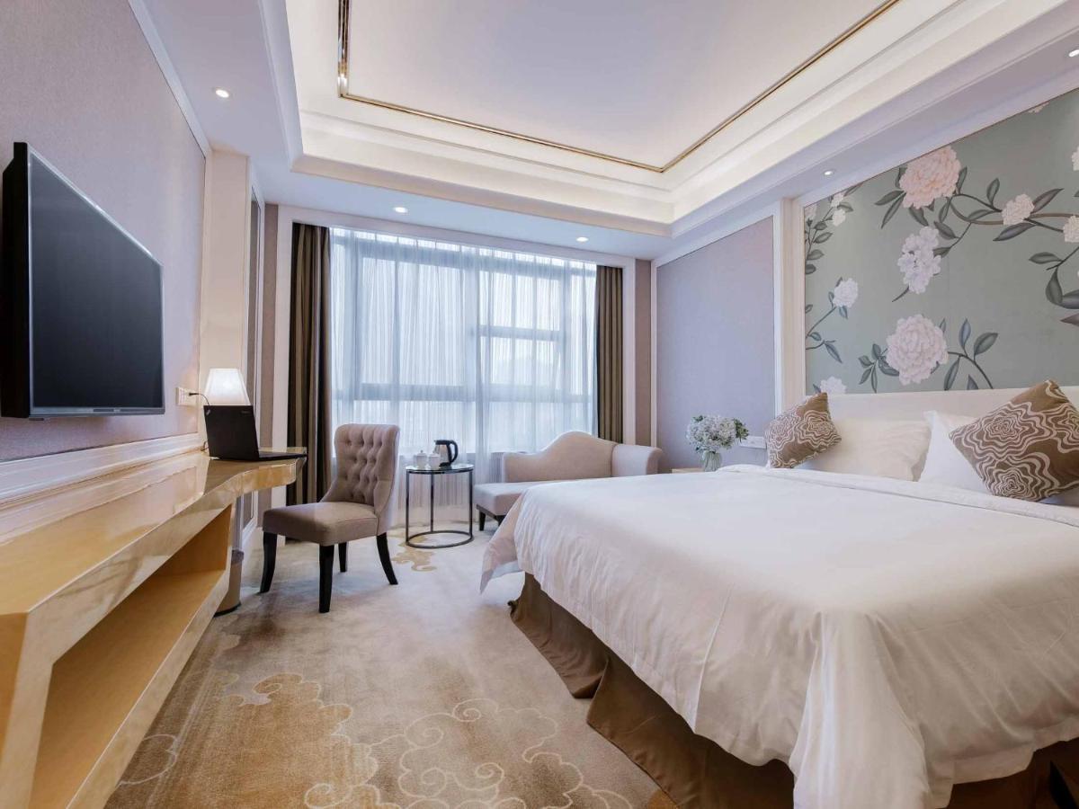 Vienna International Shenzhen Tianan Digital City Dış mekan fotoğraf