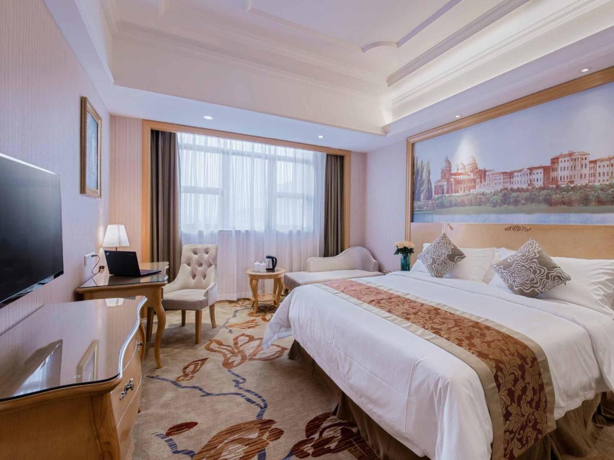 Vienna International Shenzhen Tianan Digital City Dış mekan fotoğraf