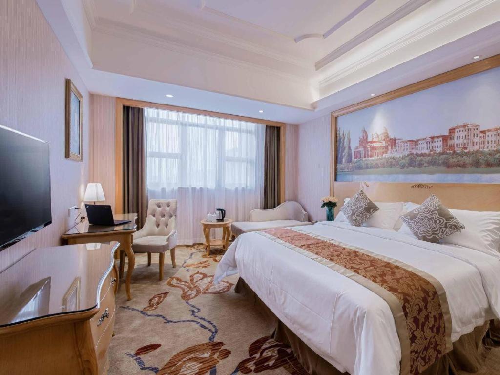 Vienna International Shenzhen Tianan Digital City Dış mekan fotoğraf
