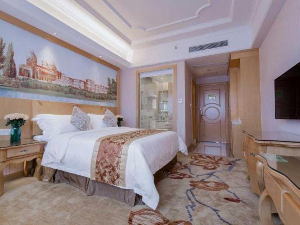 Vienna International Shenzhen Tianan Digital City Dış mekan fotoğraf