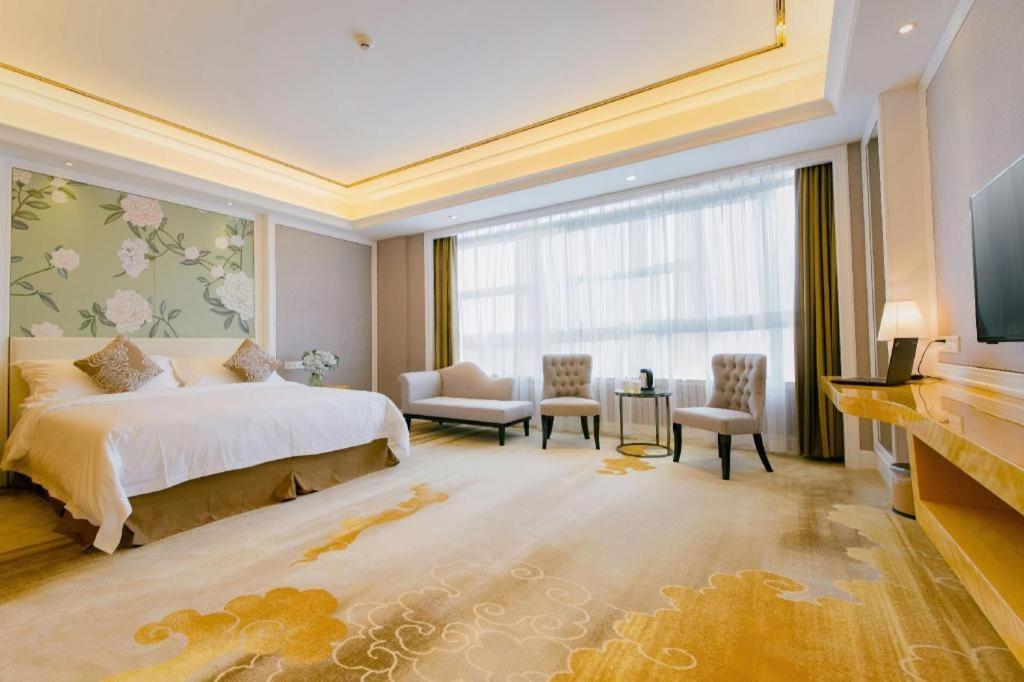 Vienna International Shenzhen Tianan Digital City Dış mekan fotoğraf