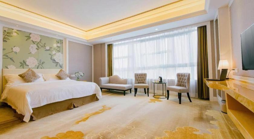 Vienna International Shenzhen Tianan Digital City Dış mekan fotoğraf