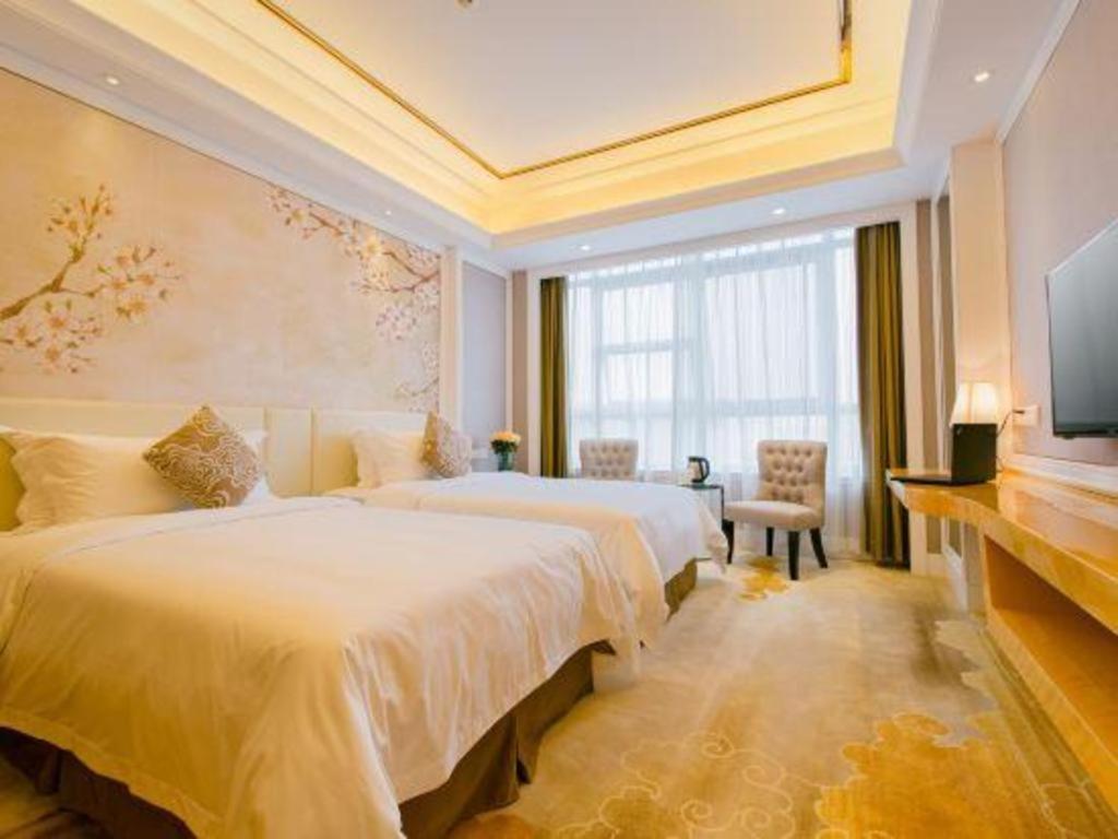 Vienna International Shenzhen Tianan Digital City Dış mekan fotoğraf