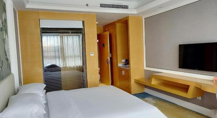 Vienna International Shenzhen Tianan Digital City Dış mekan fotoğraf