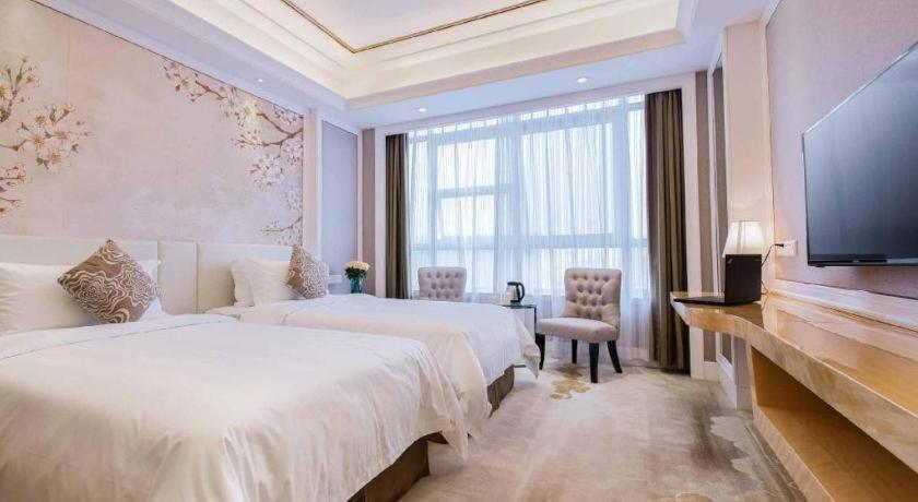 Vienna International Shenzhen Tianan Digital City Dış mekan fotoğraf