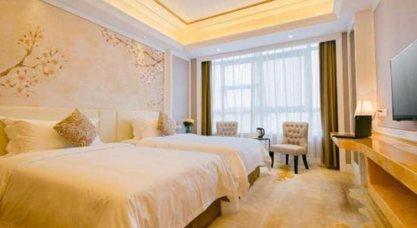 Vienna International Shenzhen Tianan Digital City Dış mekan fotoğraf