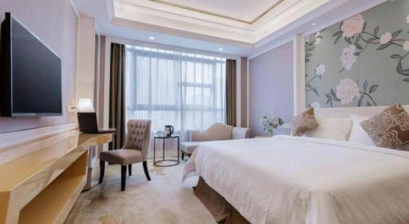 Vienna International Shenzhen Tianan Digital City Dış mekan fotoğraf