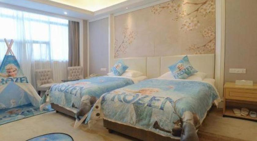 Vienna International Shenzhen Tianan Digital City Dış mekan fotoğraf