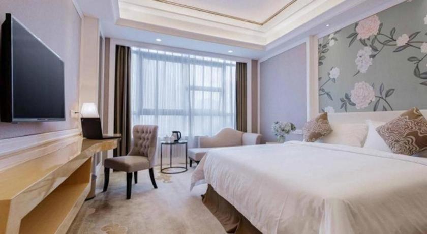 Vienna International Shenzhen Tianan Digital City Dış mekan fotoğraf